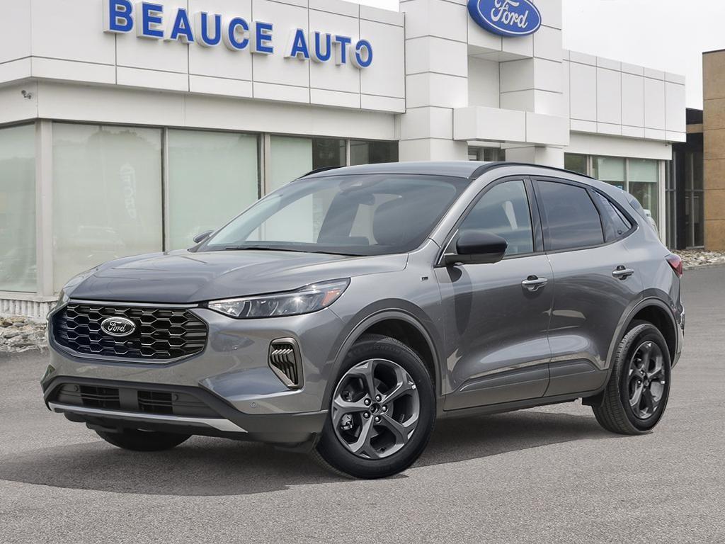 2025 Ford Escape ST-Line AWD