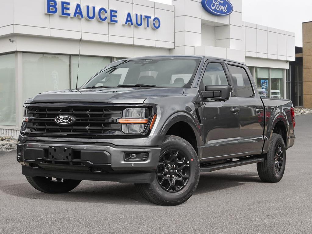 2025 Ford F-150 XLT 4WD SuperCrew 5.5' Box