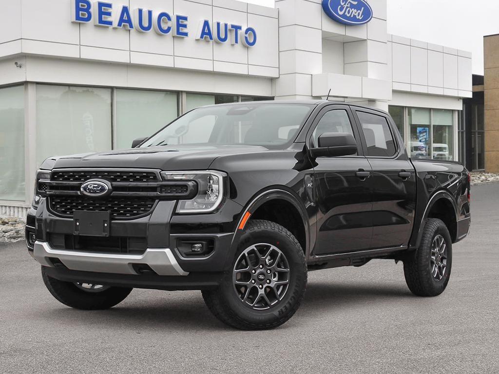 2025 Ford Ranger XLT 4WD SuperCrew 5' Box