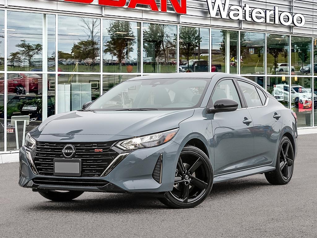 2025 Nissan Sentra SR PREMIUM