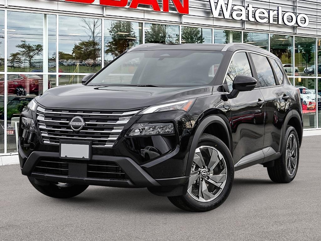 2025 Nissan Rogue SV PREMIUM