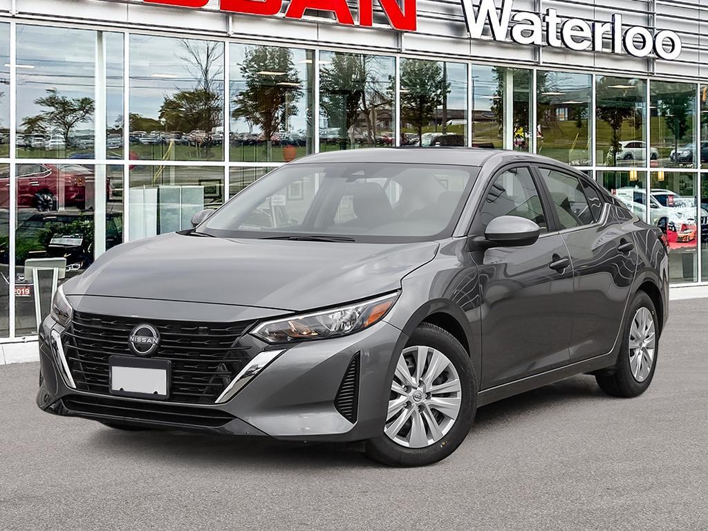 2025 Nissan Sentra S PLUS