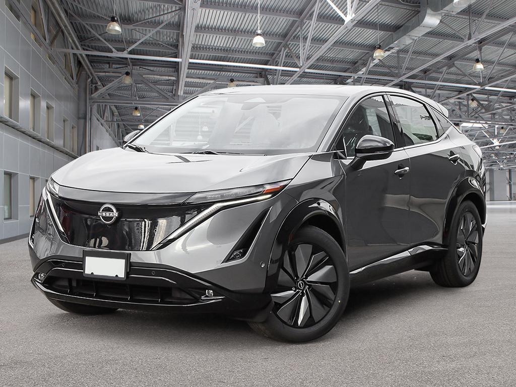 2024 Nissan Ariya EVOLVE+