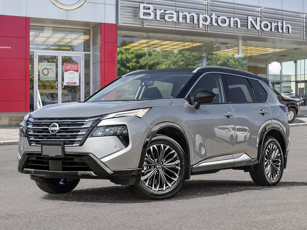 2025 Nissan Rogue AWD Platinum