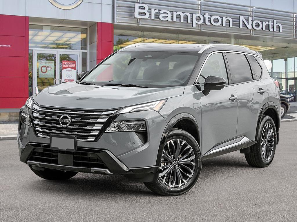2025 Nissan Rogue AWD Platinum