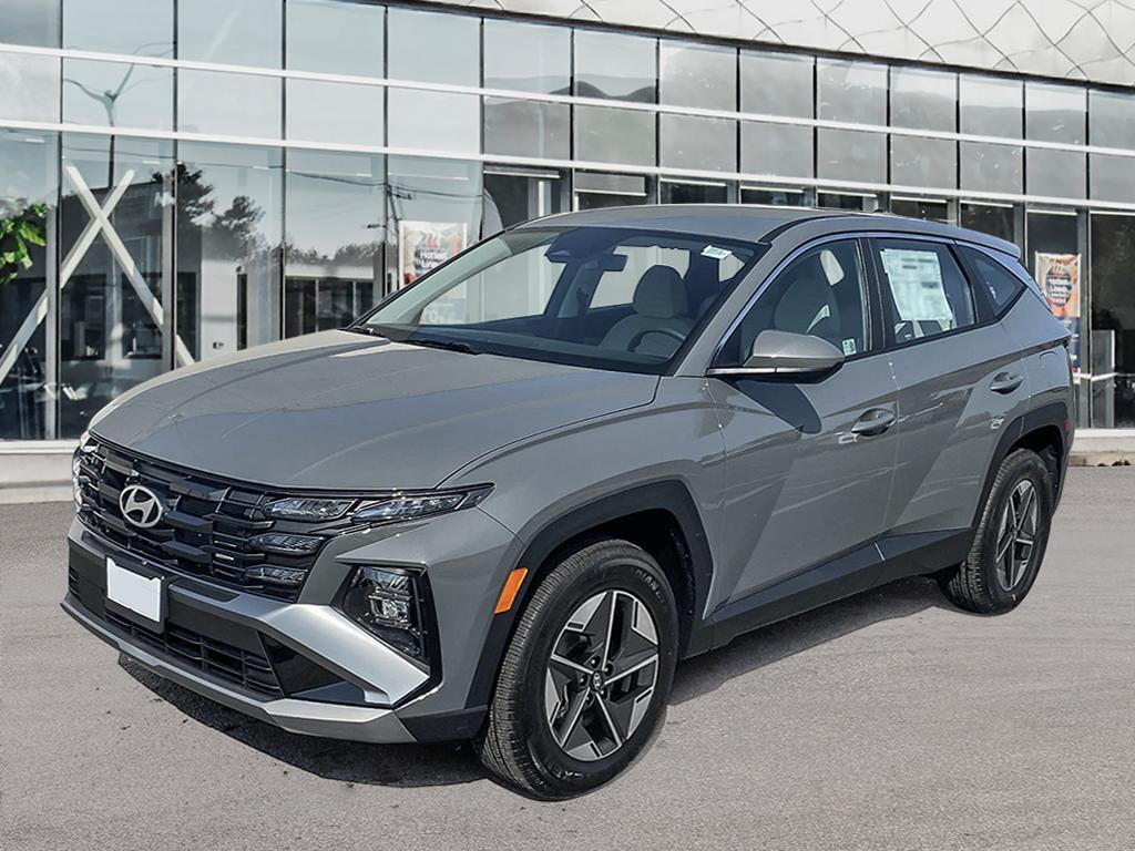 2025 Hyundai Tucson Preferred AWD w-Trend Pkg