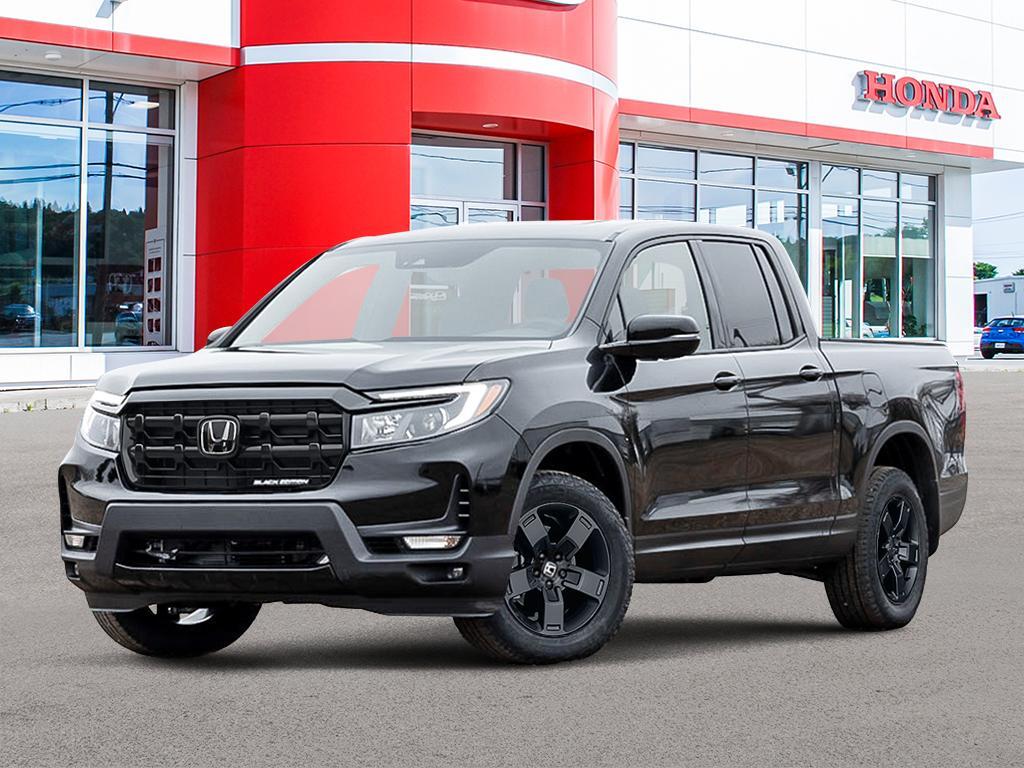 2025 Honda Ridgeline Black Edition