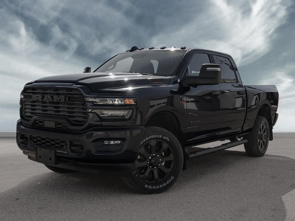 2025 Ram 2500 BIG HORN 