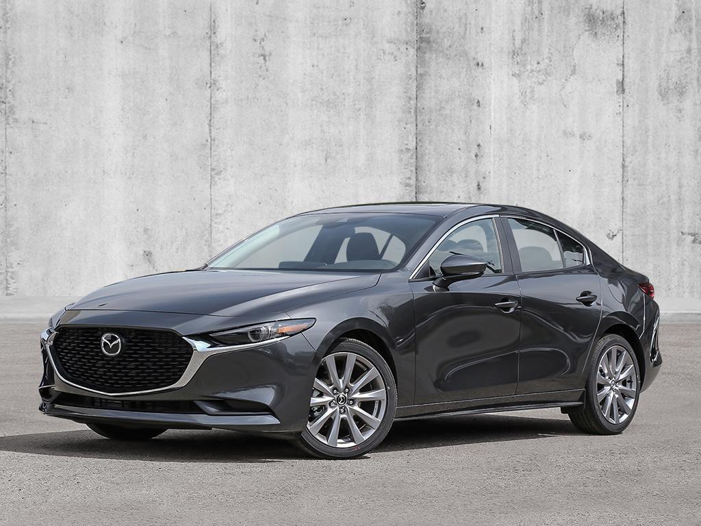 2025 Mazda Mazda3 GT