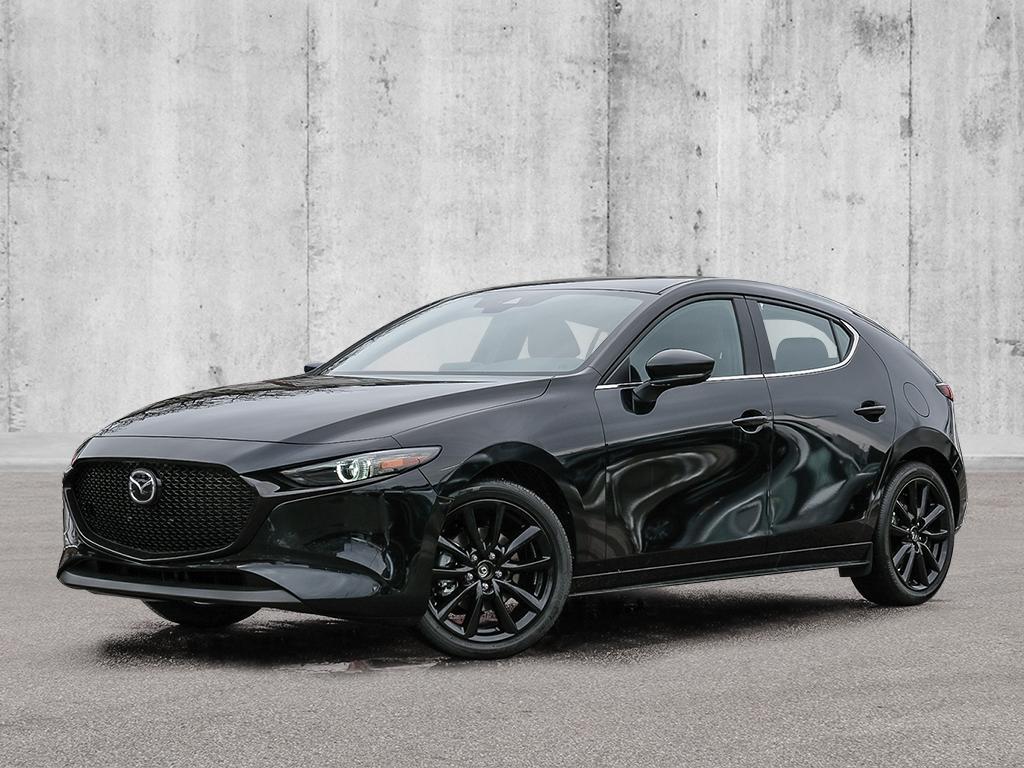 2025 Mazda Mazda3 GT w/Turbo