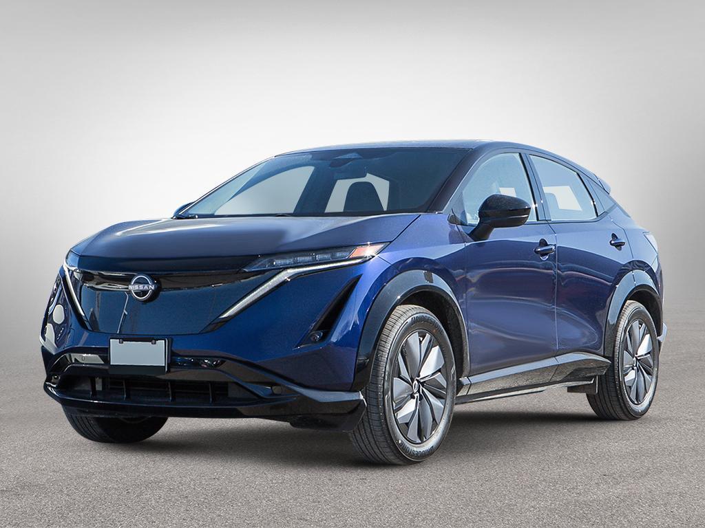 2025 Nissan Ariya PLATINE