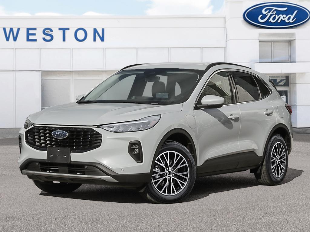 2025 Ford Escape 