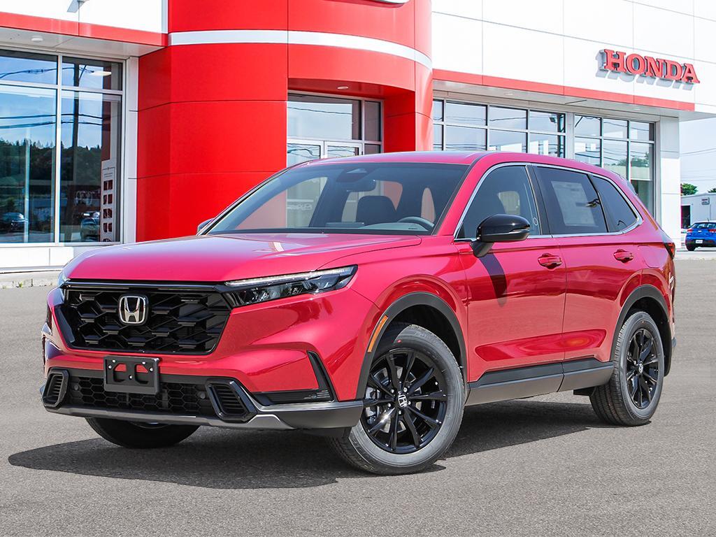 2025 Honda CR-V Hybrid EX-L
