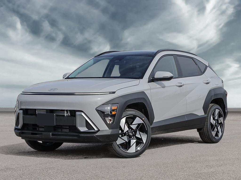 2025 Hyundai Kona 1.6T Preferred Sport AWD