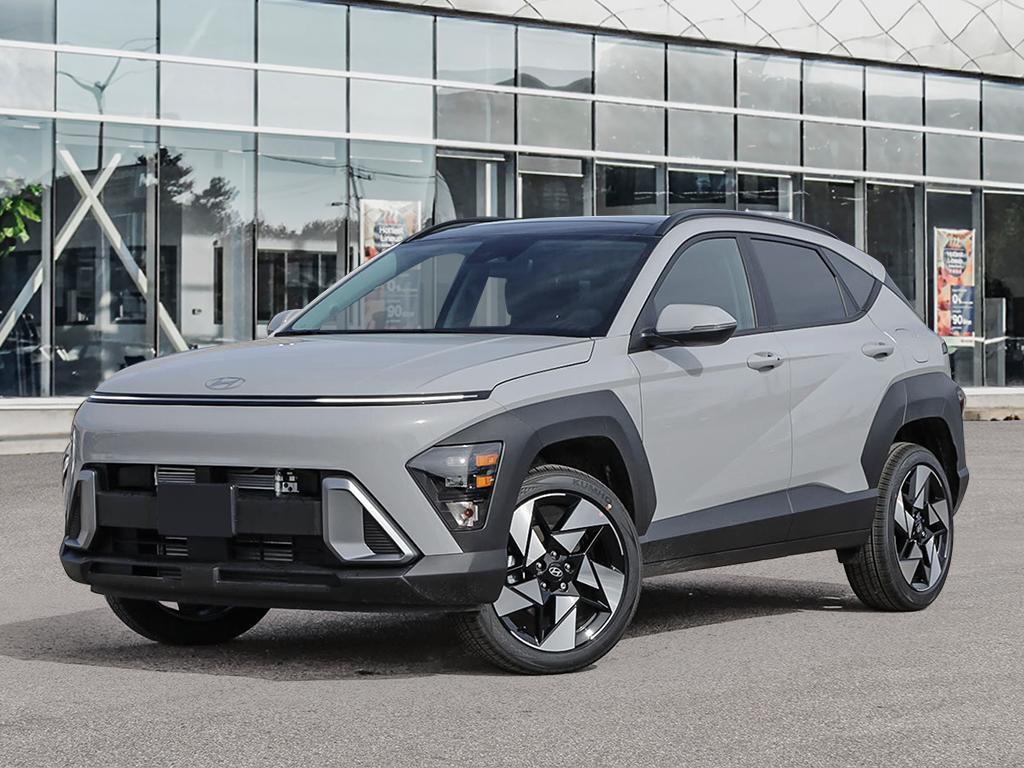 2025 Hyundai Kona AWD Sport A/T