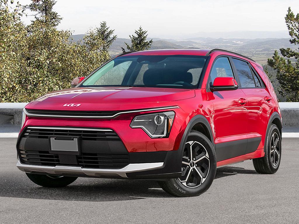 2025 Kia Niro Plug-In Hybrid EX