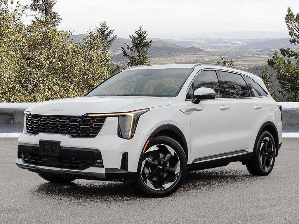 2025 Kia Sorento Plug-In Hybrid EX