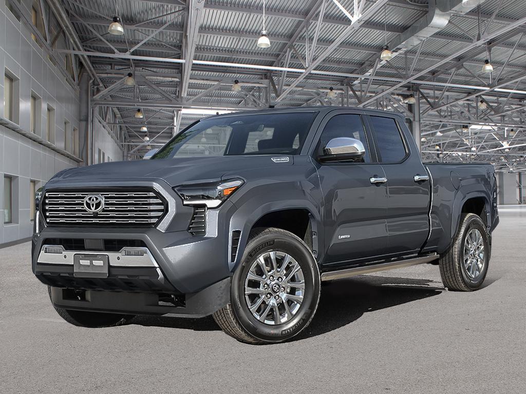 2025 Toyota Tacoma TACOMA HV DOUBLE CAB TRD HORS ROUTE PREMIUM