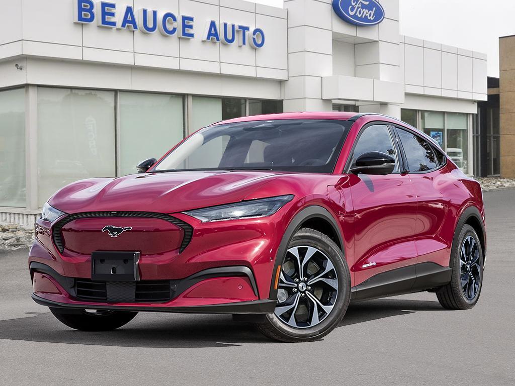 2025 Ford Mustang Mach-E Select AWD