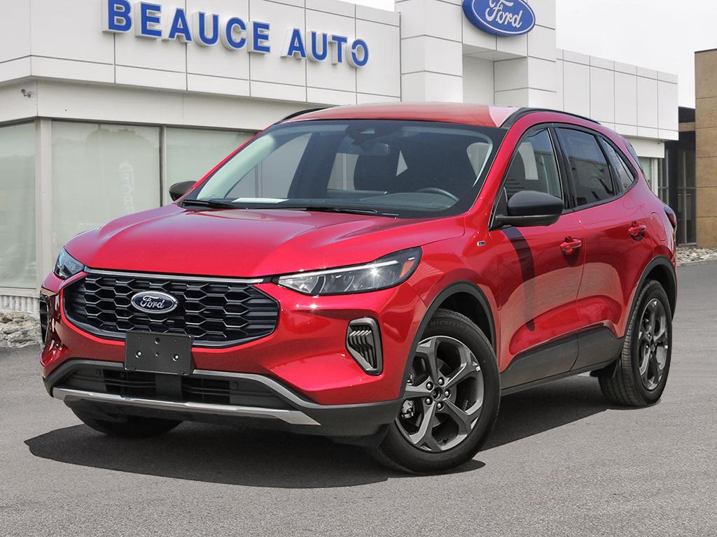 2025 Ford Escape ST-Line AWD