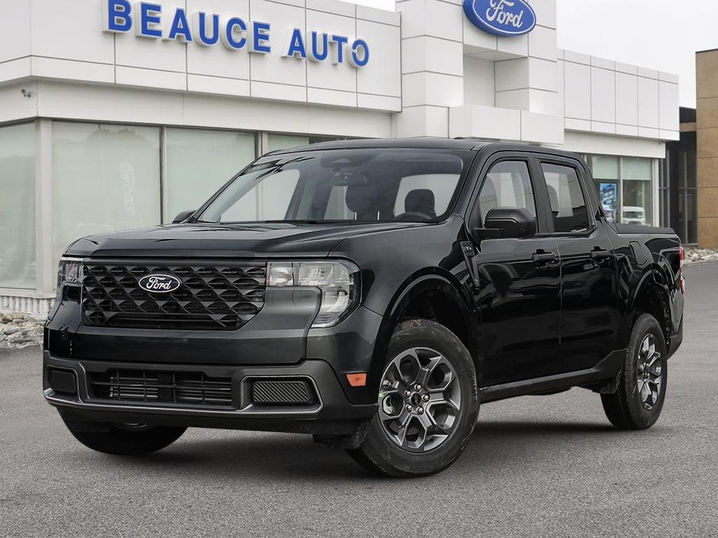 2025 Ford Maverick XLT AWD SuperCrew