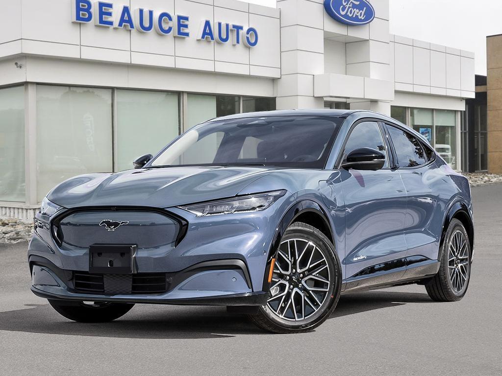 2024 Ford Mustang Mach-E Premium AWD