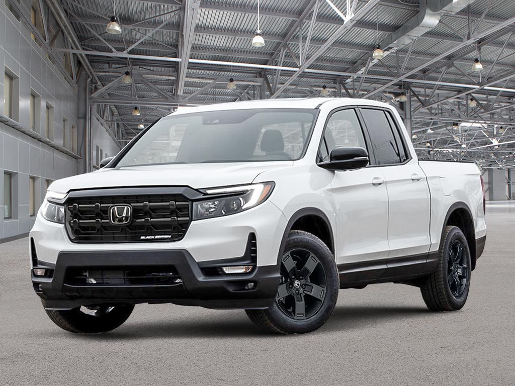 2025 Honda Ridgeline Black Edition AWD