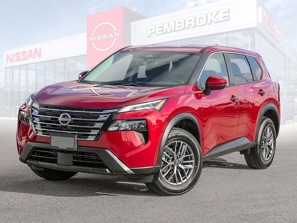 2025 Nissan Rogue AWD S