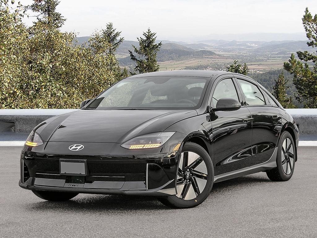 2025 Hyundai IONIQ 6