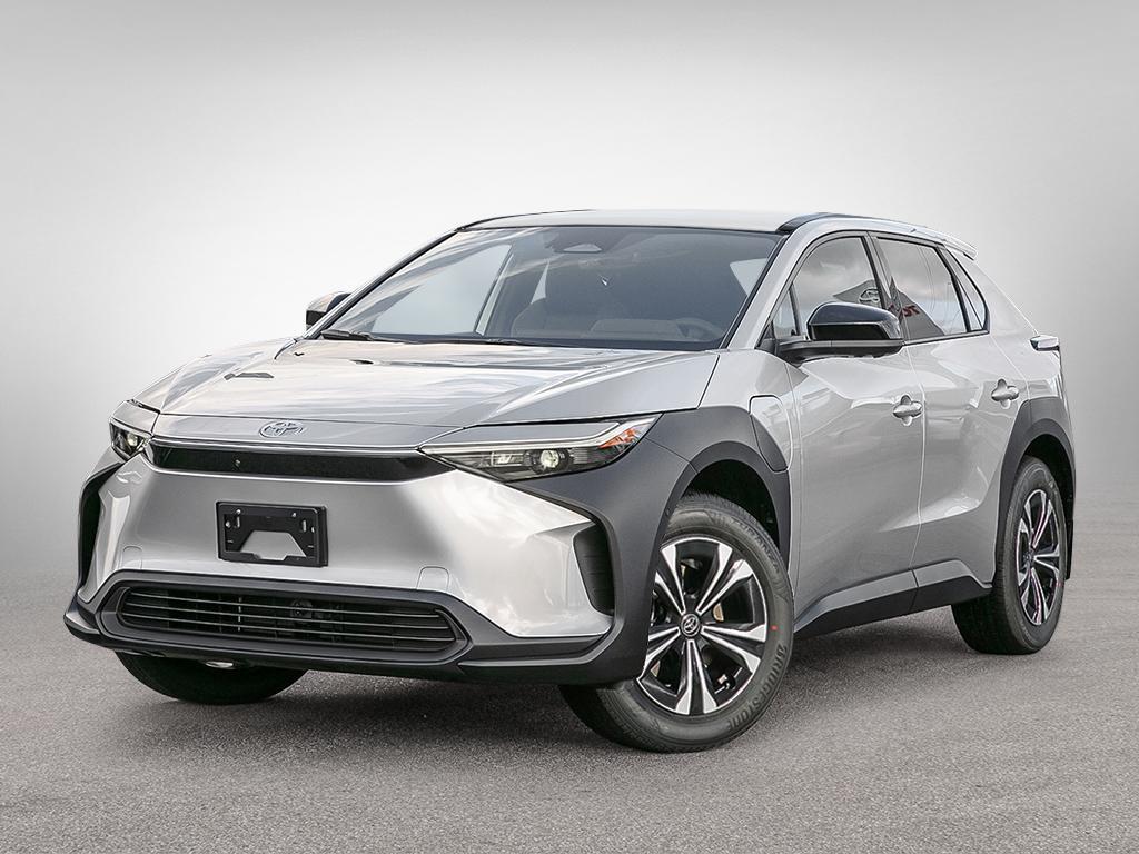 2025 Toyota bZ