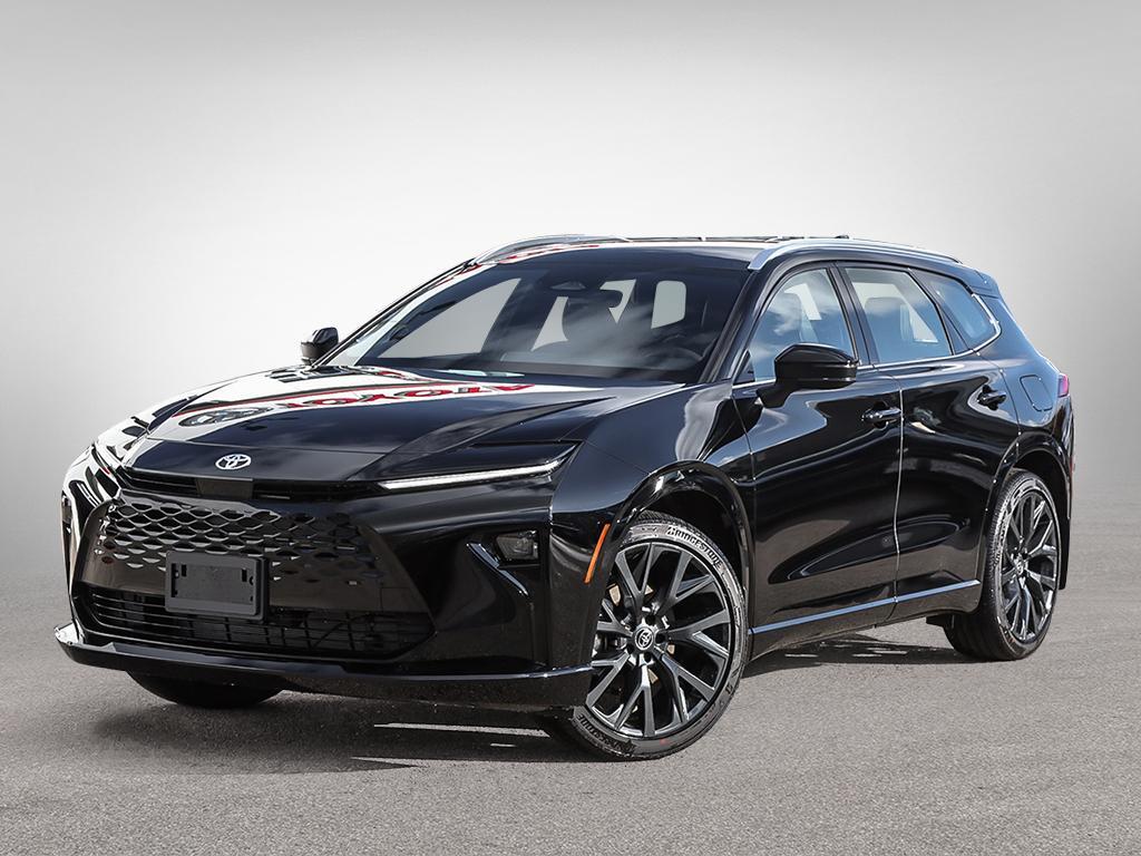 2025 Toyota Crown Signia