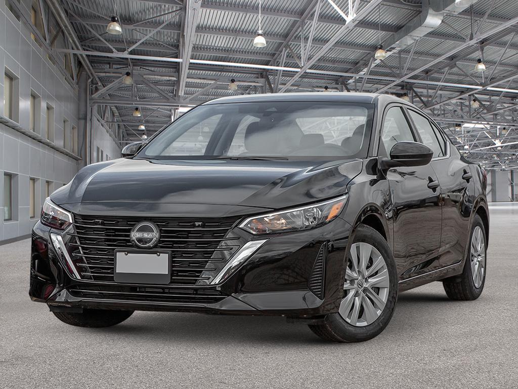 2025 Nissan Sentra S PLUS