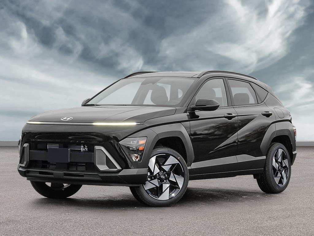 2025 Hyundai Kona 1.6T Preferred Sport AWD