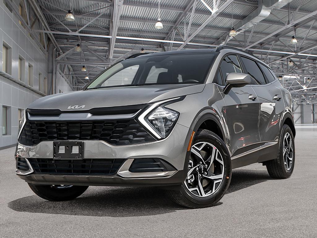 2025 Kia Sportage LX FWD