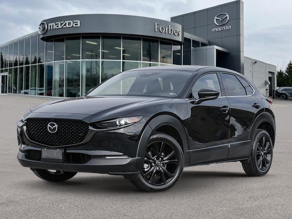 2025 Mazda CX-30 GT w/Turbo