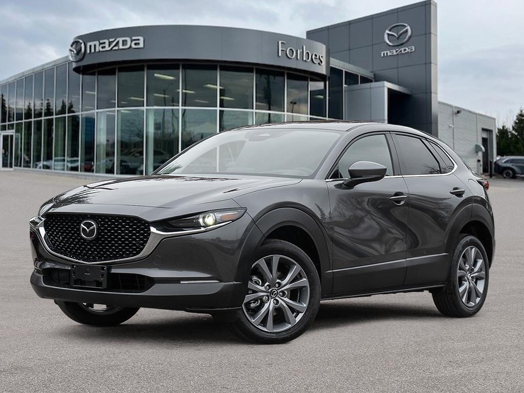 2025 Mazda CX-30 GT