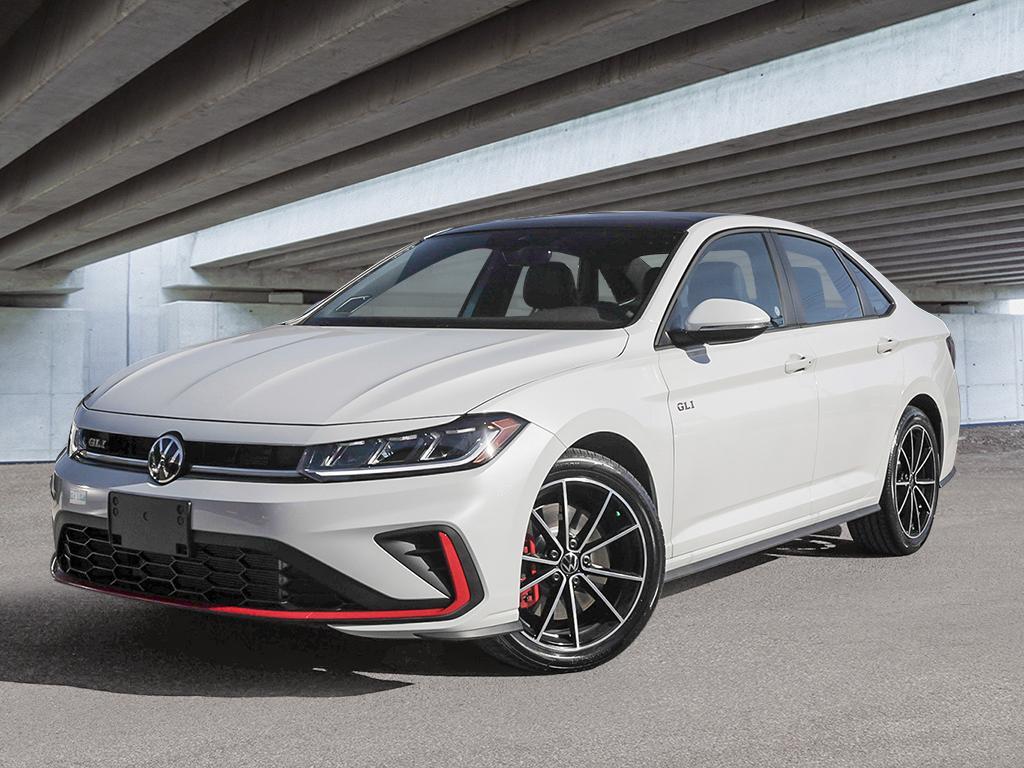 2025 Volkswagen Jetta GLI AUTOBAHN