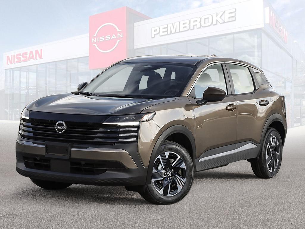 2025 Nissan Kicks SV AWD