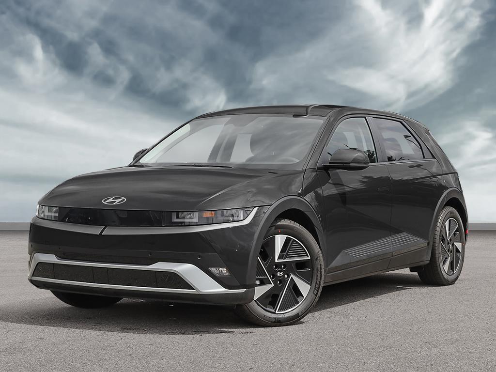 2025 Hyundai IONIQ 5 Finance Rates From 3.49% Includes Loyalty Rate Red