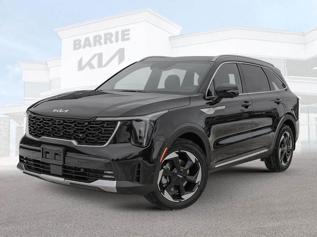 2025 Kia Sorento Hybrid SX
