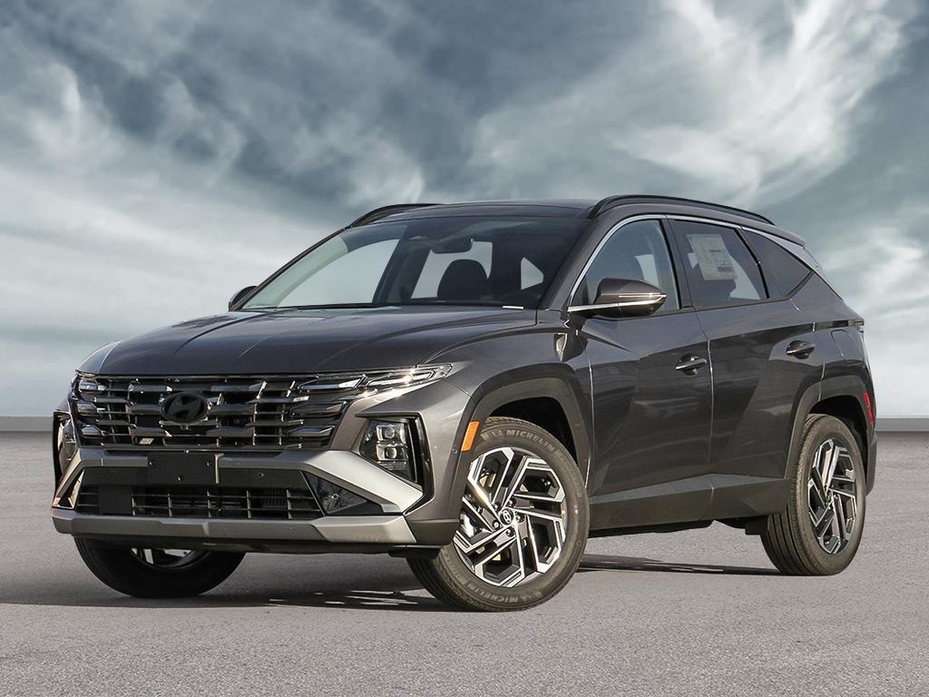 2025 Hyundai Tucson Plug-In Hybrid