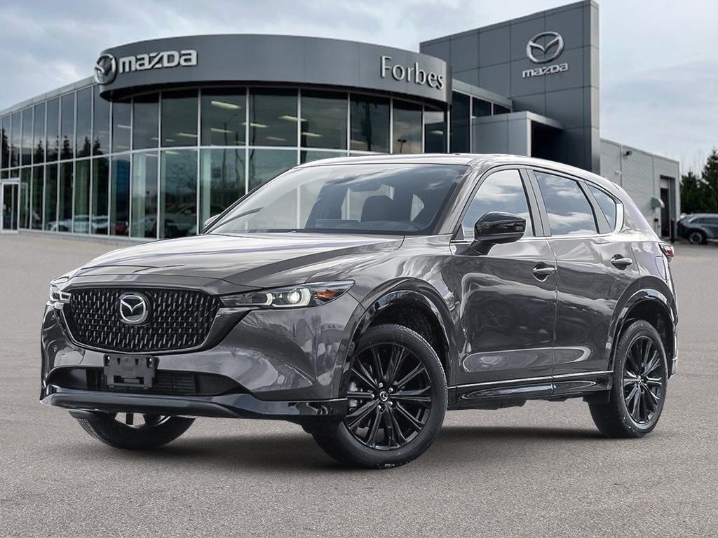 2025 Mazda CX-5 Sport Design