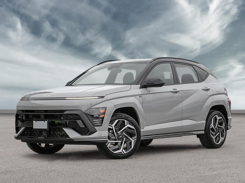 2025 Hyundai Kona 