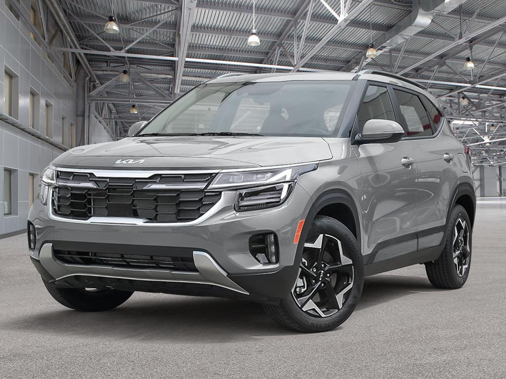 2025 Kia Seltos EX Premium AWD
