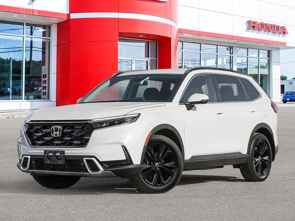 2025 Honda CR-V Hybrid Touring
