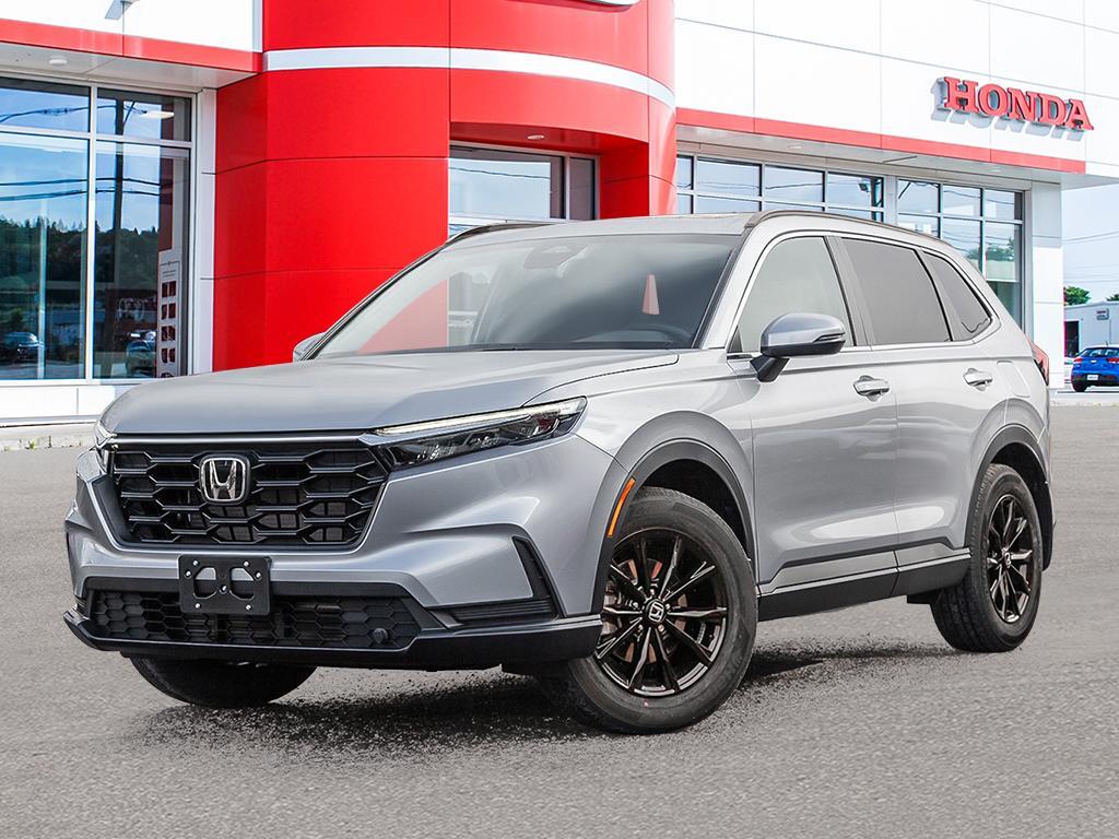 2025 Honda CR-V Sport