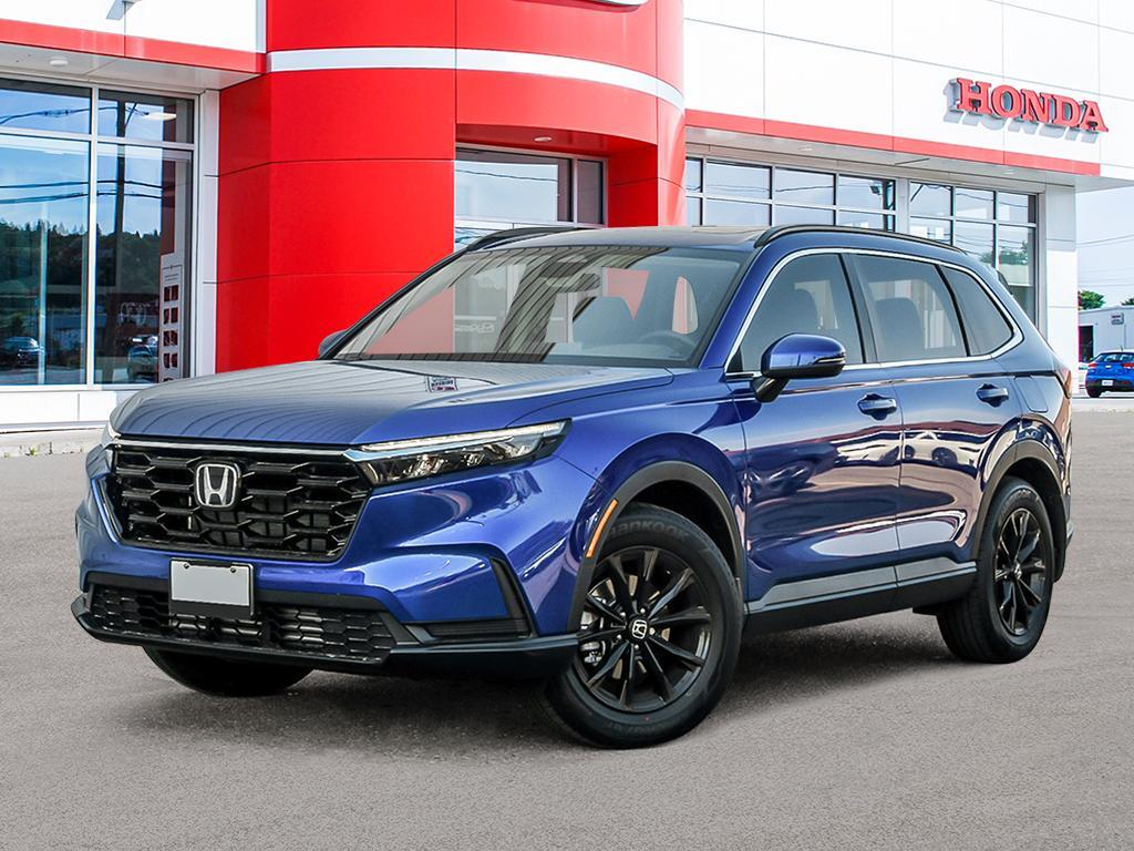 2025 Honda CR-V Sport