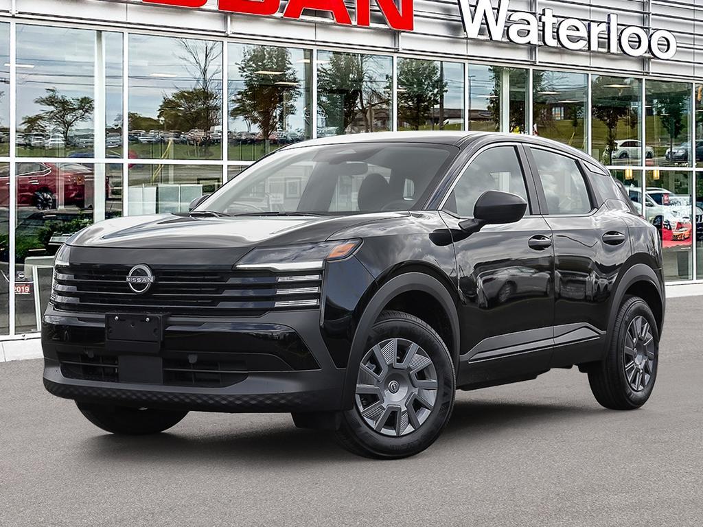 2025 Nissan Kicks S