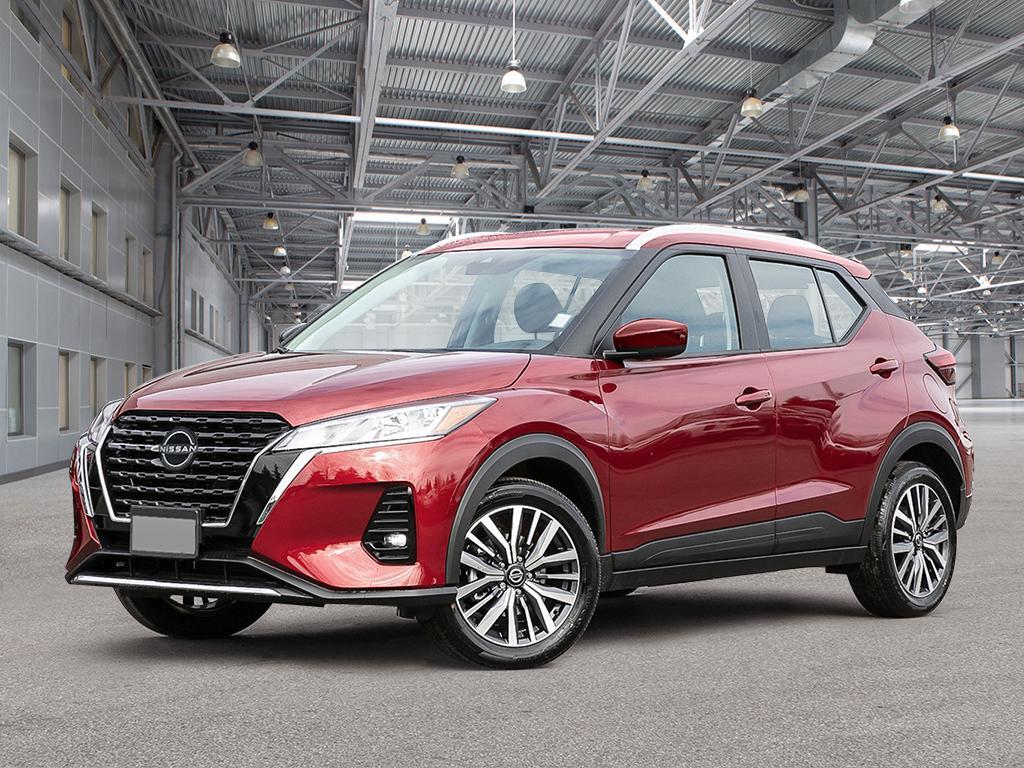 2025 Nissan Kicks Play SV