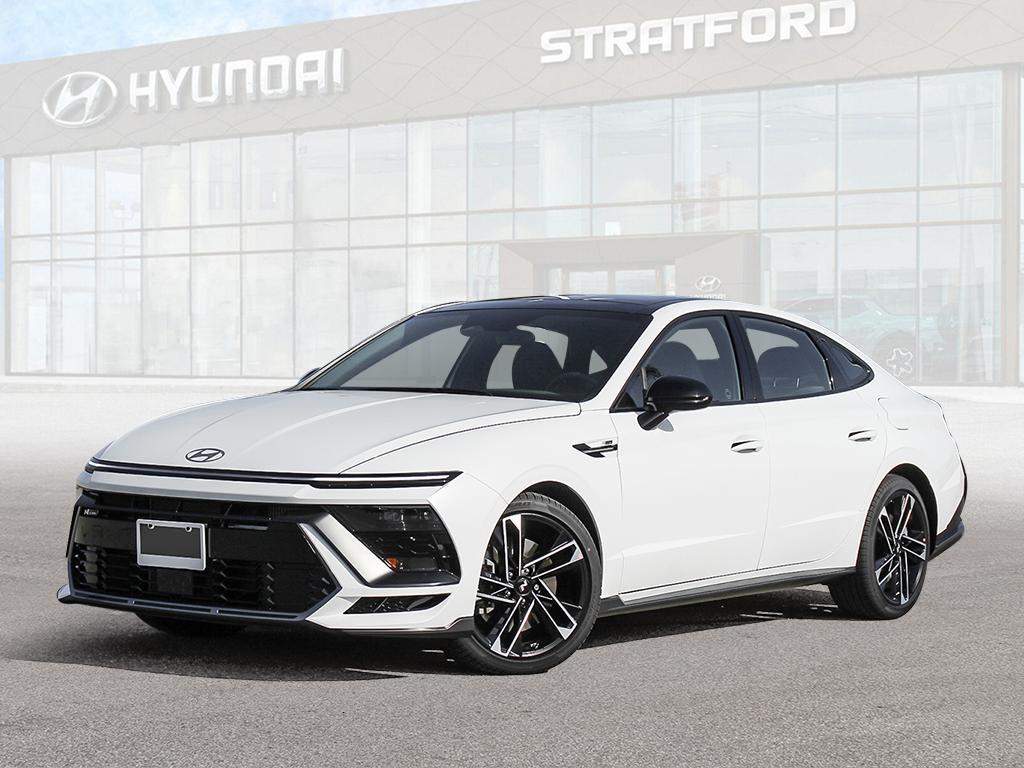 2025 Hyundai Sonata 